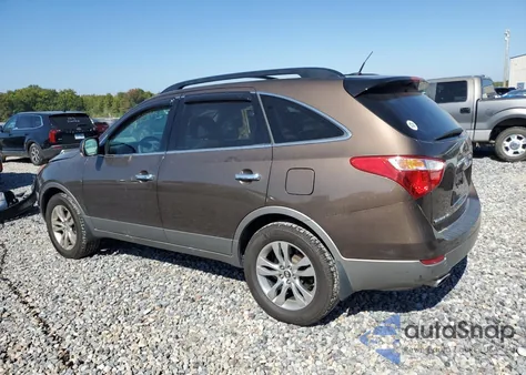 2012 Hyundai Veracruz Gls z USA, uszkodzony, nr VIN KM8NU4CC9CU181292